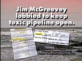 Lobbyist-disclosure form