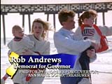 Andrews and family