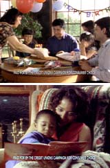 Families at play