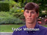 Taylor Whitman