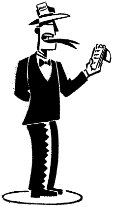 Illustration by Peter Kuper