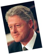Bill Clinton