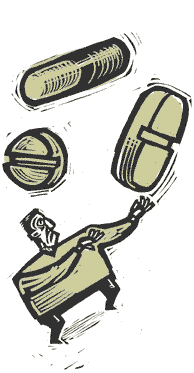 Illustration by William L. Brown