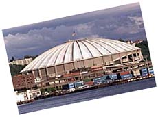 Seattle's Kingdome