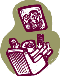 Illustration by William L. Brown