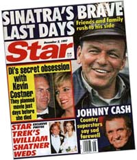 Star cover