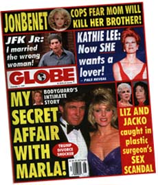Globe cover