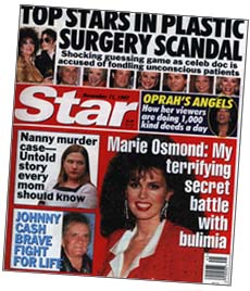 Star cover