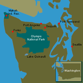 Olympic Peninsula
