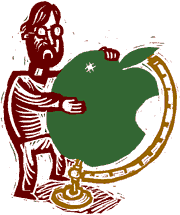 Illustration by William L. Brown