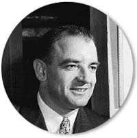 Sen Joseph McCarthy