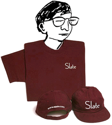 Your typical contented SLATE customer