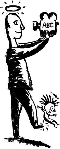 Illustration by Robert Neubecker
