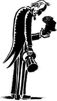 Illustration by Peter Kuper
