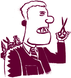 Illustration by Peter Kuper