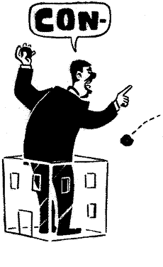 Illustration by Peter Kuper