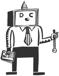 Illustration by Peter Kuper