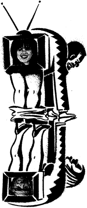 Illustration by Peter Kuper