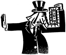 Illustration by Peter Kuper