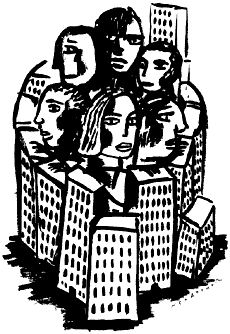 Illustration by Robert Neubecker
