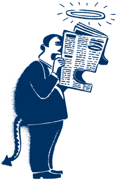 Illustration by Peter Kuper