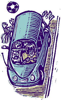 Illustration by William L. Brown