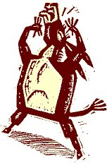 Illustration by William L. Brown