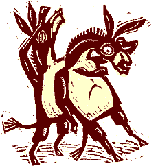 Illustration by William L. Brown