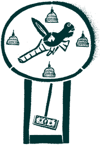 Illustration by Peter Kuper