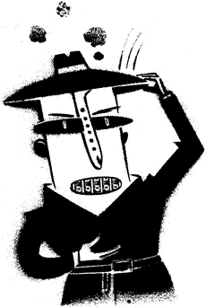 Illustration by Peter Kuper