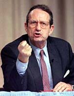 Facing the fire: the CIA's John Deutch