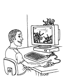 Illustration by Mark Alan Stamaty
