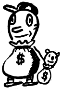 Illustration by Gary Baseman