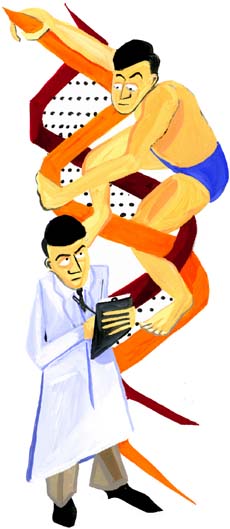 Illustration by Nina Frenkel