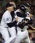 The Bronx cheers