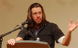 Why David Foster Wallace Couldn't Finish