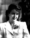 Eva Peron circa 1945