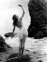 Mack Sennett's 1922 bathing beauty