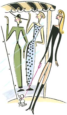 Illustration by Robin Zingone