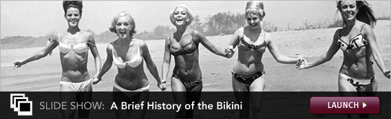 A Brief History of the Bikini