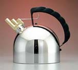 The Alessi Sapper teakettle