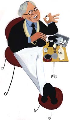 Illustration by Nina Frenkel