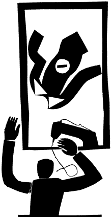 Illustration by Keith Graham