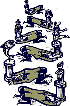 Illustration by William L. Brown