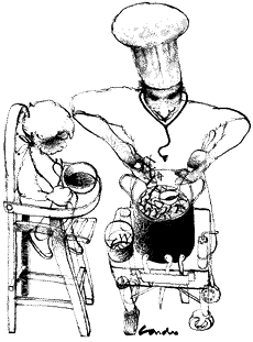Illustration by Horacio Cardo
