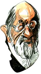 Illustration by Steve Brodner