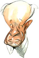 Illustration by Steve Brodner