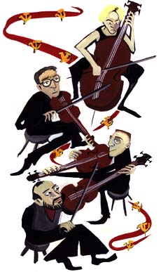 Illustration by Nina Frenkel