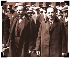 Nicola Sacco and Bartolomeo Vanzetti