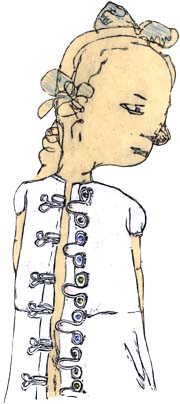 Illustration by Frances Jetter